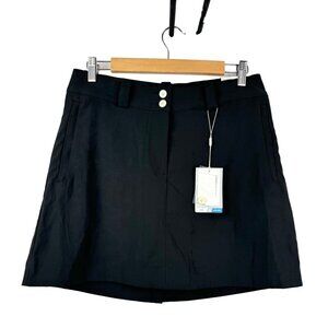 Nike Golf dri fit performance modern rise Skort athleisure‎ sz 6